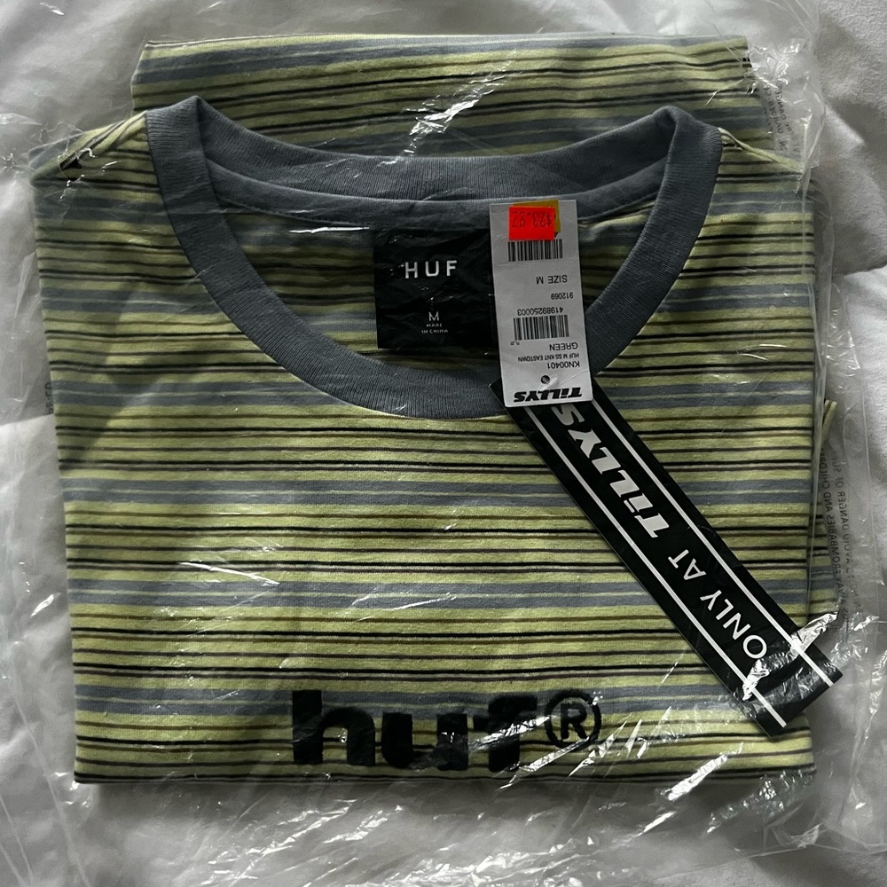 Huf shirt